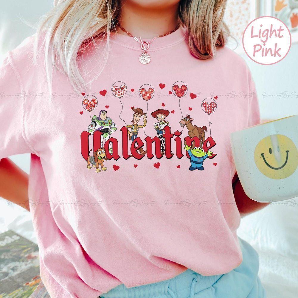 Toy Story Valentine 2 Vuitino Merch Toy Story Valentine 2 Vuitino Merch